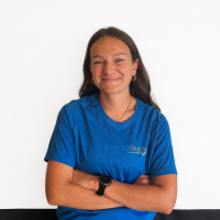 Juliette, enseignante en activité physique adaptée chez Tous CAP’